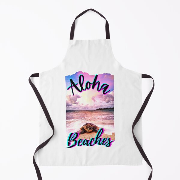 Item preview, Aloha Beaches designed and sold by speakupandshine.