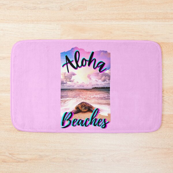 Item preview, Aloha Beaches designed and sold by speakupandshine.