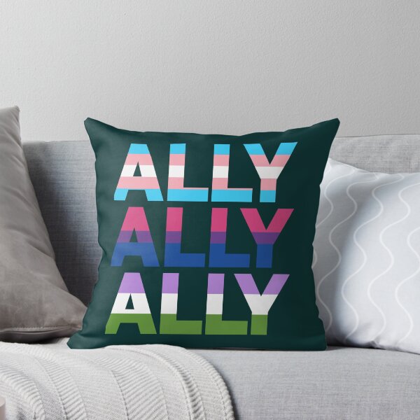 Item preview, Pride allyship designed and sold by ChrissyDesignSt.