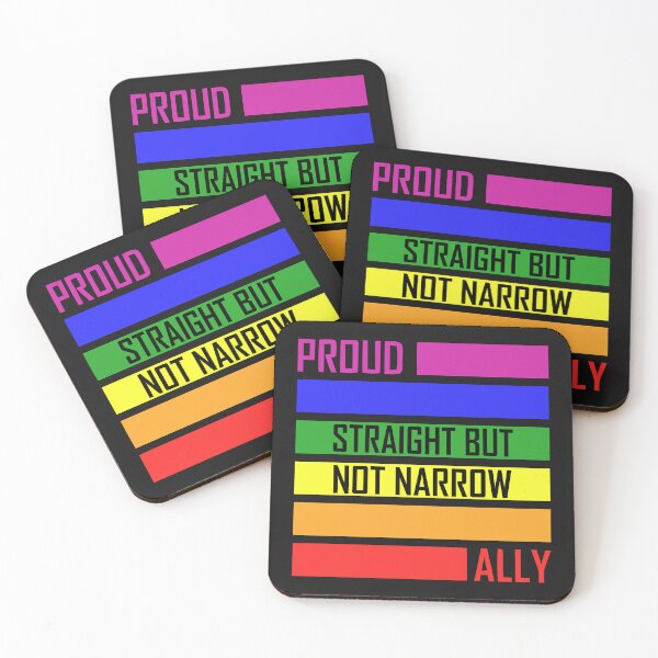 Item preview, Pride allyship designed and sold by ChrissyDesignSt.