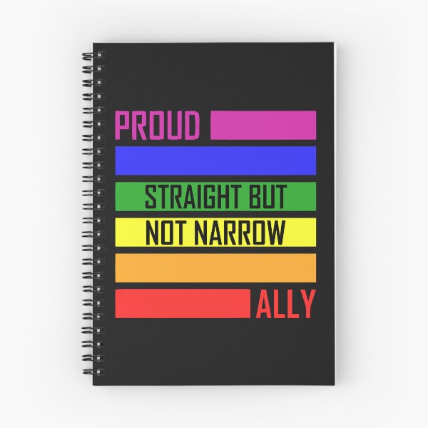 Item preview, Pride allyship designed and sold by ChrissyDesignSt.