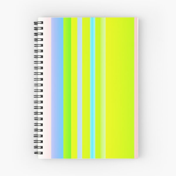 Item preview, Yellow asymmetrical striped | yellow artsy aesthetic colors designed and sold by lausn.