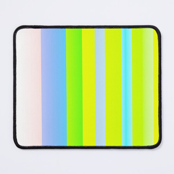 Item preview, Yellow asymmetrical striped | yellow artsy aesthetic colors designed and sold by lausn.