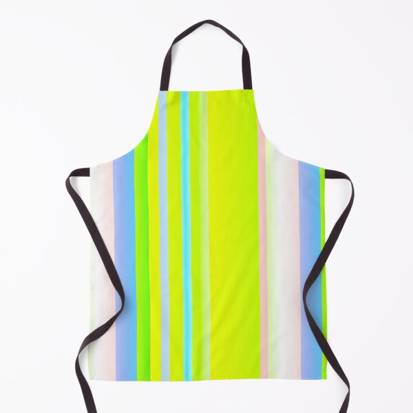 Item preview, Yellow asymmetrical striped | yellow artsy aesthetic colors designed and sold by lausn.