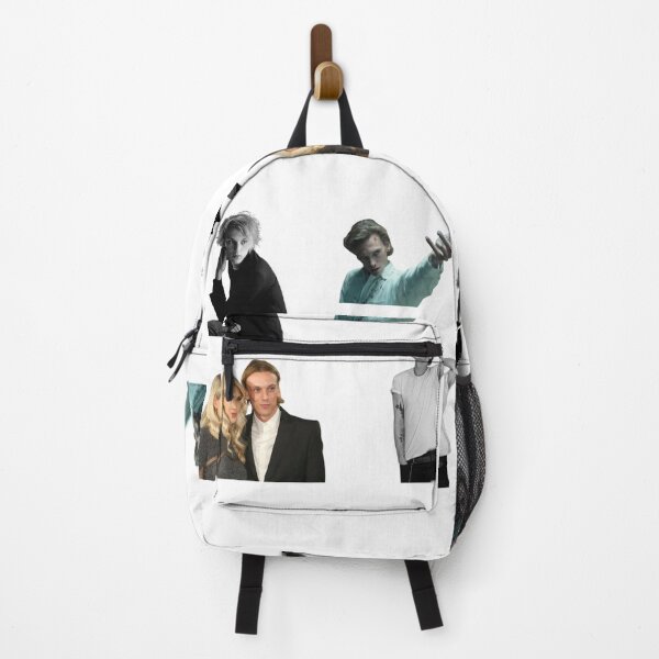 Item preview, Jamie Campbell Bower Sticker designed and sold by AlexPerirna.