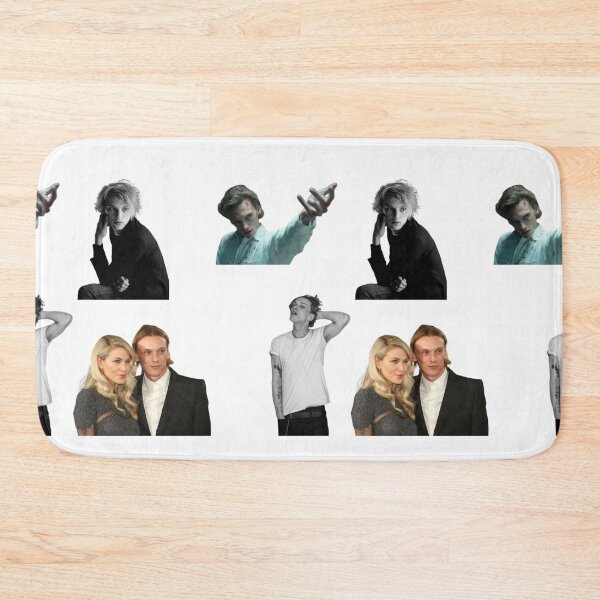Item preview, Jamie Campbell Bower Sticker designed and sold by AlexPerirna.