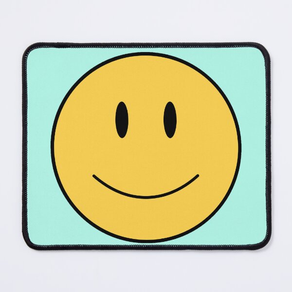Item preview, classic acid house smiley face emoji designed and sold by opptop.
