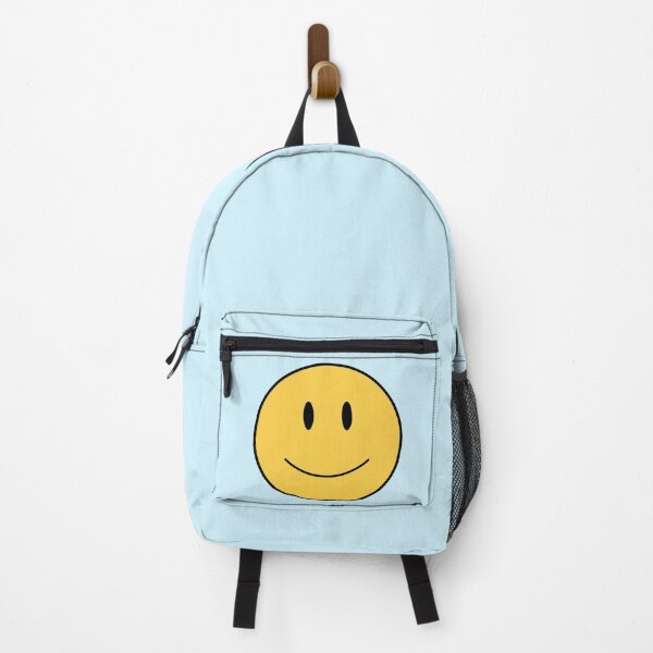 Item preview, classic acid house smiley face emoji designed and sold by opptop.