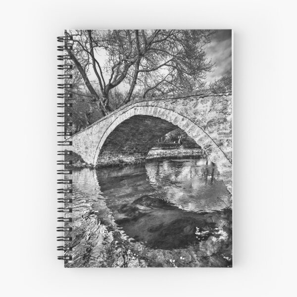 Item preview, Old stone bridge in Edessa town designed and sold by Hercules Milas.