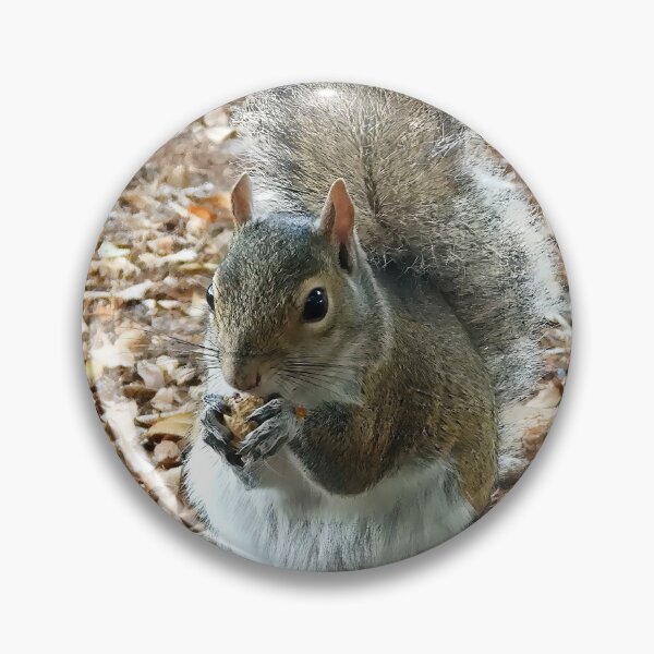 Item preview, Cute Squirrel #0026 designed and sold by Jeffrey Mask.