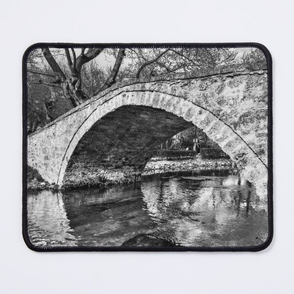 Item preview, Old stone bridge in Edessa town designed and sold by Hercules Milas.