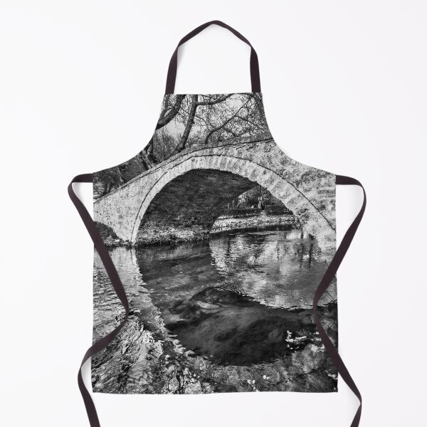 Item preview, Old stone bridge in Edessa town designed and sold by Hercules Milas.