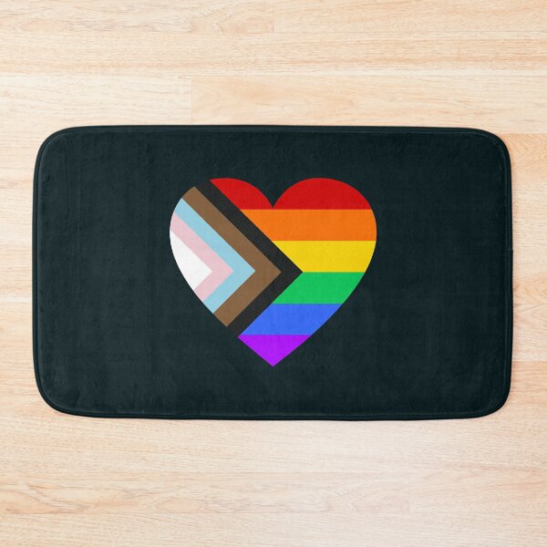 Item preview, Pride Allyship Heart designed and sold by ChrissyDesignSt.