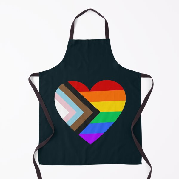 Item preview, Pride Allyship Heart designed and sold by ChrissyDesignSt.