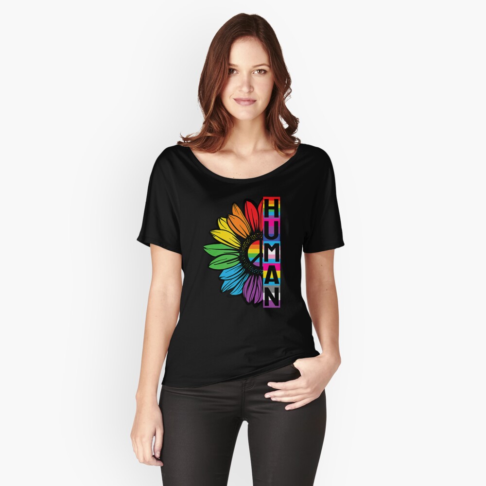 Artikel-Vorschau von Loose Fit T-Shirt, designt und verkauft von ChrissyDesignSt.