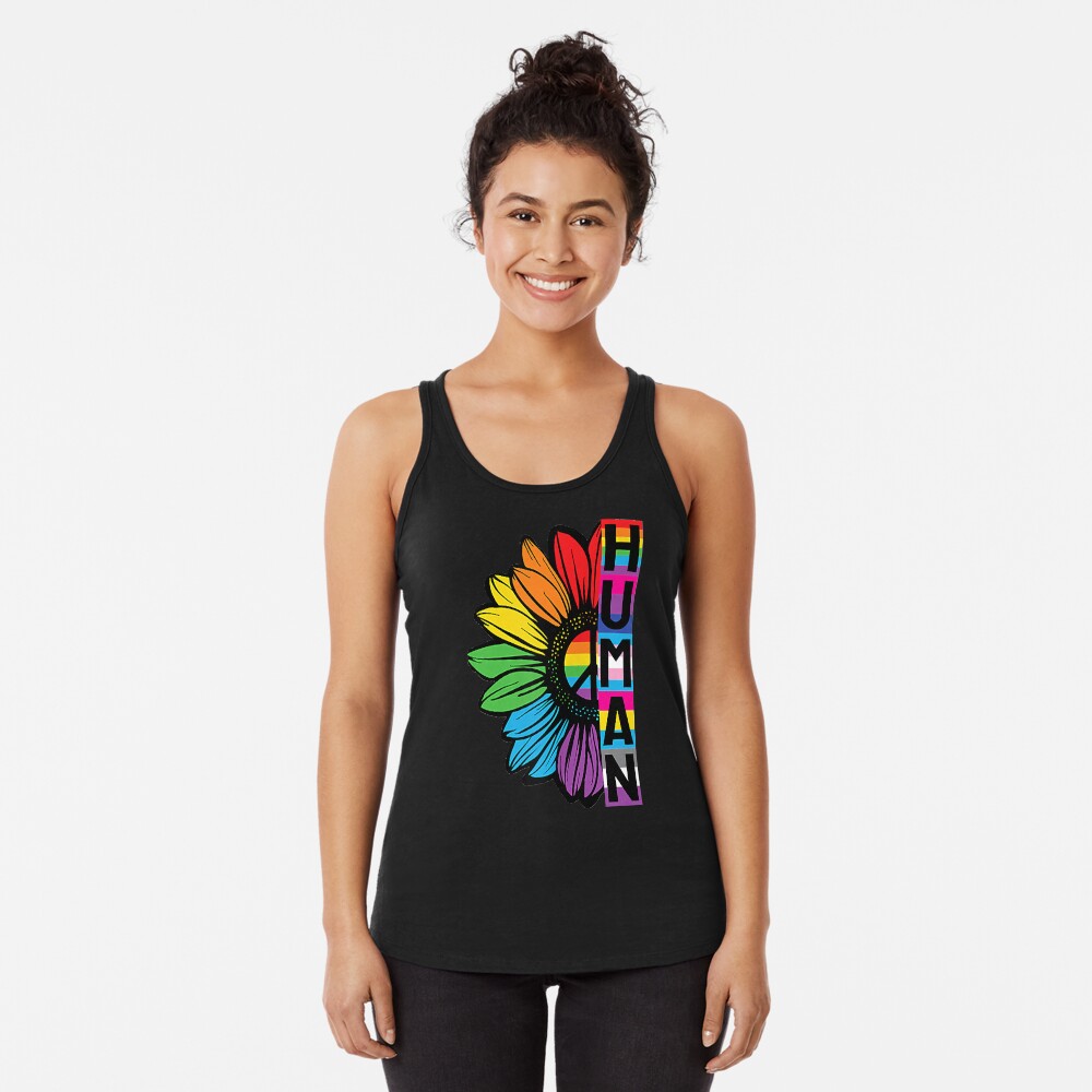 Artikel-Vorschau von Racerback Tank Top, designt und verkauft von ChrissyDesignSt.