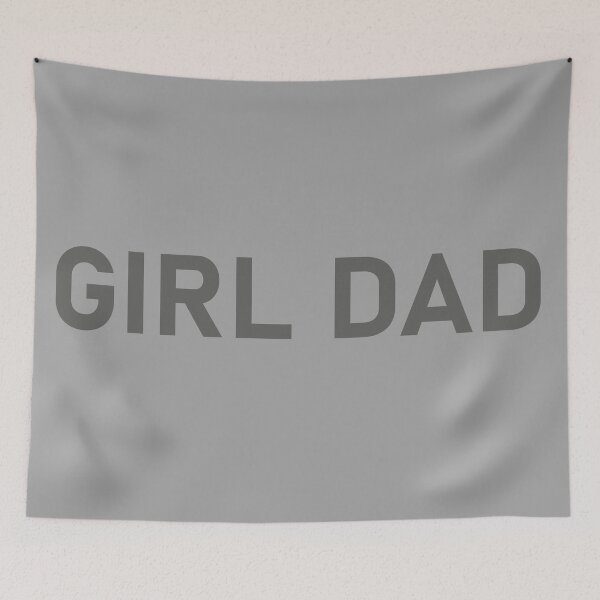 Item preview, Girl Dad Classic T-Shirt designed and sold by BridgeofArt.