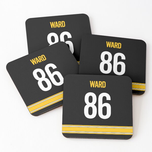 Item preview, Hines Ward - Pittsburgh Steelers designed and sold by On Target Sports.