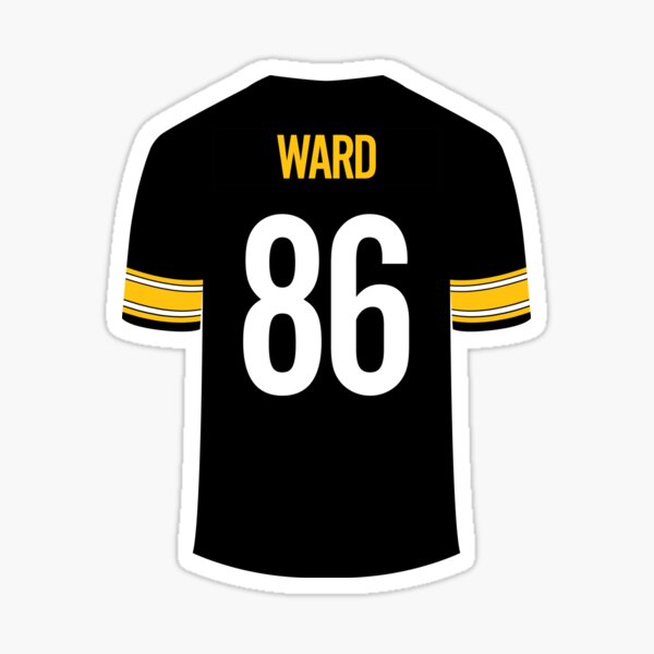 Burgh's Best to Wear It, No. 86: Hines Ward came up all smiles for