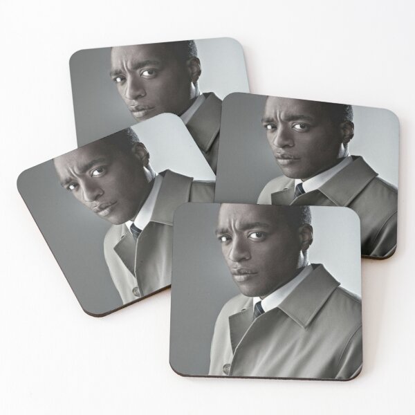 Item preview, Chiwetel Ejiofor Serious Look designed and sold by aforartists.