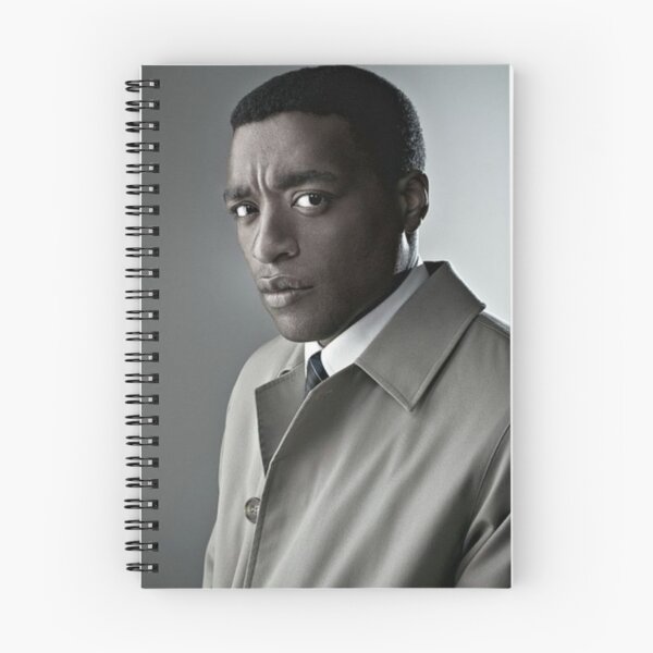 Item preview, Chiwetel Ejiofor Serious Look designed and sold by aforartists.