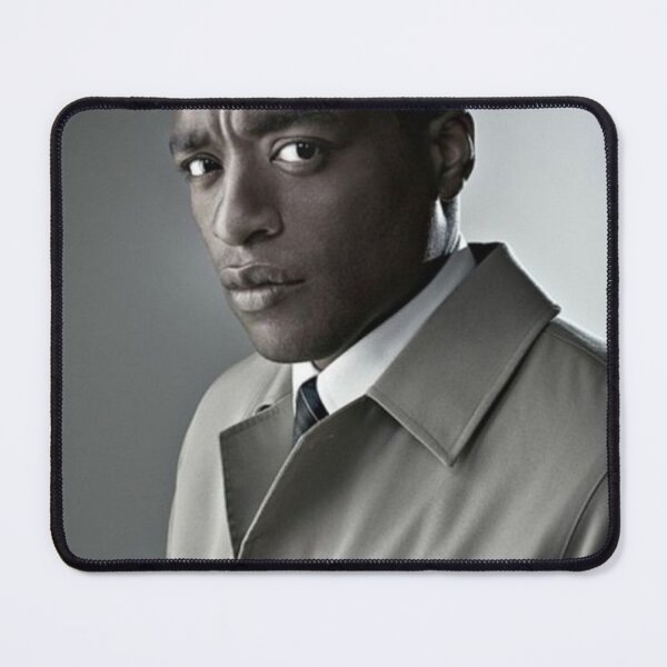 Item preview, Chiwetel Ejiofor Serious Look designed and sold by aforartists.