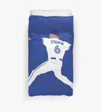 Stroman Duvet Cover
