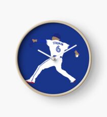 Stroman Clock