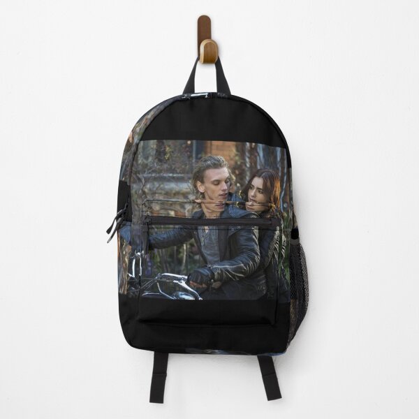 Item preview, Jamie Campbell Bower Throw Blanket designed and sold by AlexPerirna.