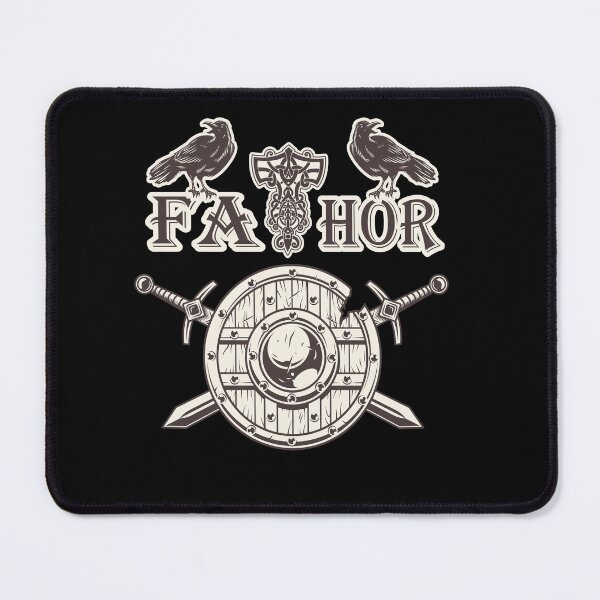 Item preview, Fathor Viking - Familie Dad - Father´s Day designed and sold by Shirt-Designs.