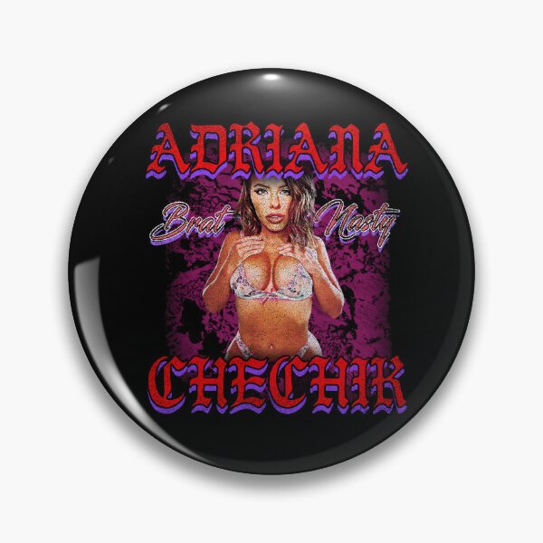 Item preview, Adriana Chechik Brat Nasty designed and sold by Lo-LifeinHi-Def.