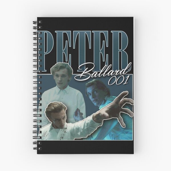 Item preview, Peter Ballard 001 retro design jamie campbell bower Classic T-Shirt designed and sold by AlexPerirna.