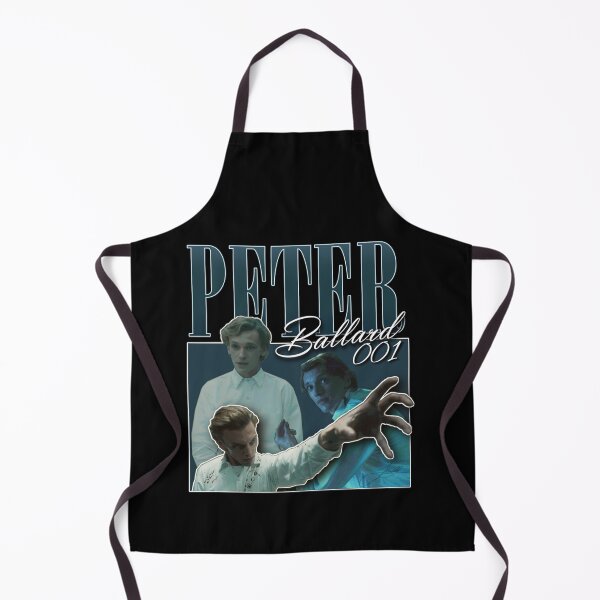 Item preview, Peter Ballard 001 retro design jamie campbell bower Classic T-Shirt designed and sold by AlexPerirna.