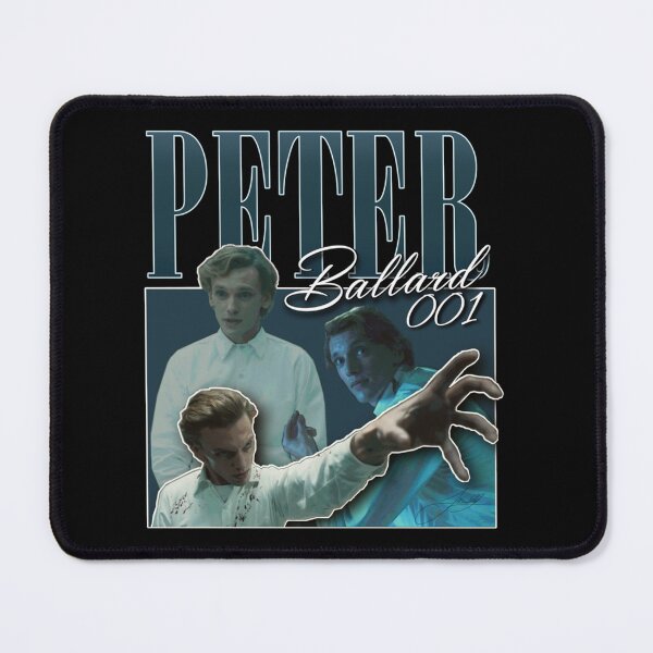 Item preview, Peter Ballard 001 retro design jamie campbell bower Classic T-Shirt designed and sold by AlexPerirna.