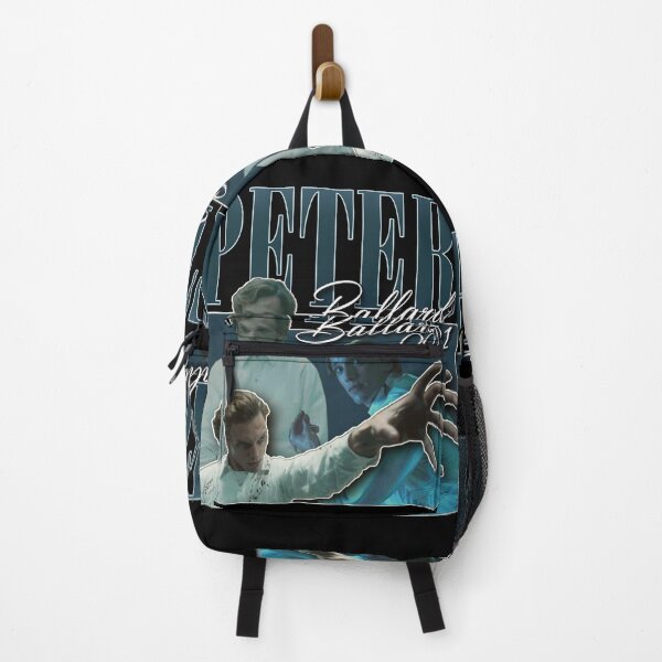 Item preview, Peter Ballard 001 retro design jamie campbell bower Classic T-Shirt designed and sold by AlexPerirna.