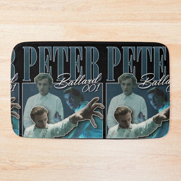 Item preview, Peter Ballard 001 retro design jamie campbell bower Classic T-Shirt designed and sold by AlexPerirna.