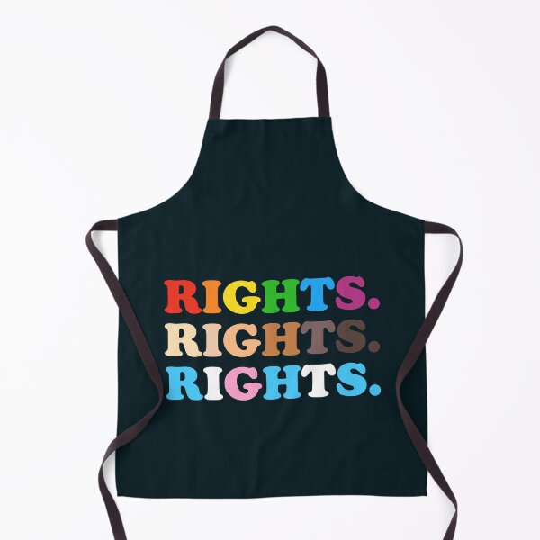 Item preview, Pride Allyship Rights Color designed and sold by ChrissyDesignSt.