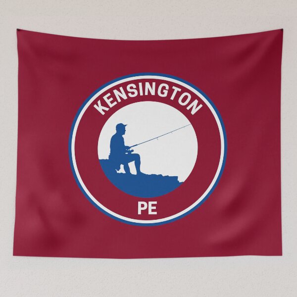 Item preview, Vintage Kensington Prince Edward Island designed and sold by fearcity.