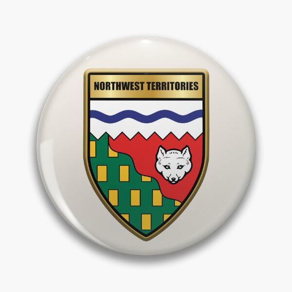 Item preview, NORTHWEST TERRITORIES Gifts, Masks, Stickers & Products (15) designed and sold by mpodger.