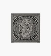 Polynesian Dachshund Art Board