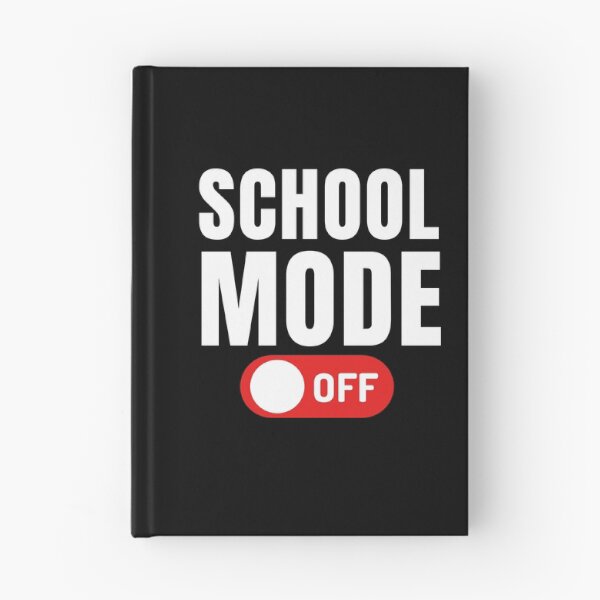 Item preview, Funny Quote for Last Day Of School: School Mode Off designed and sold by AmeliaStore1.