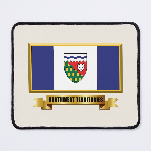 Item preview, NORTHWEST TERRITORIES Gifts, Masks, Stickers & Products (15) designed and sold by mpodger.