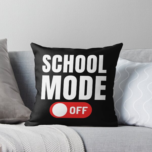 Item preview, Funny Quote for Last Day Of School: School Mode Off designed and sold by AmeliaStore1.
