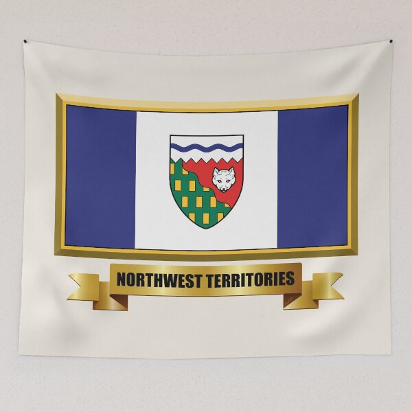 Item preview, NORTHWEST TERRITORIES Gifts, Masks, Stickers & Products (15) designed and sold by mpodger.