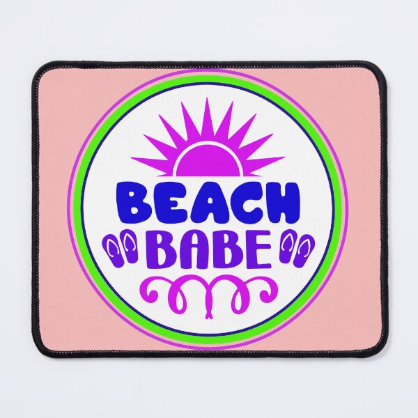 Item preview, Beach Babe designed and sold by artistoutfitter.