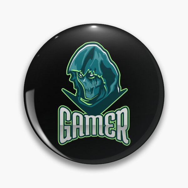 Item preview, Gamer with Hooded Masked Character designed and sold by PRIVARSHU.