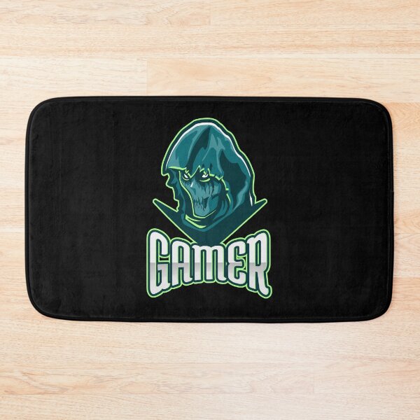 Item preview, Gamer with Hooded Masked Character designed and sold by PRIVARSHU.