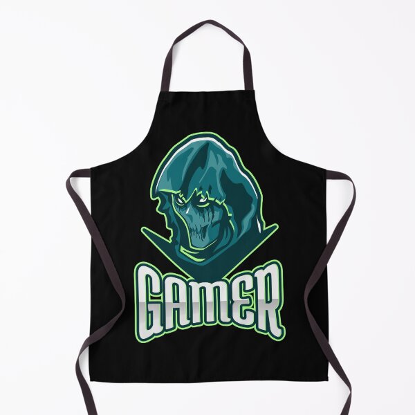 Item preview, Gamer with Hooded Masked Character designed and sold by PRIVARSHU.