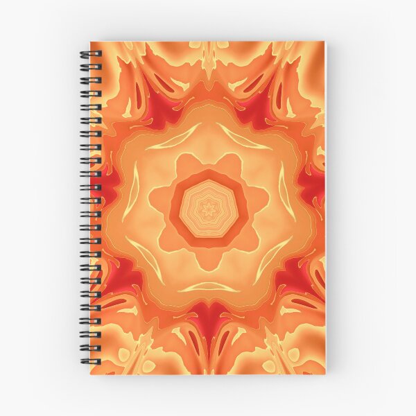 Item preview, In flames - Heptagon designed and sold by Lo-cura.