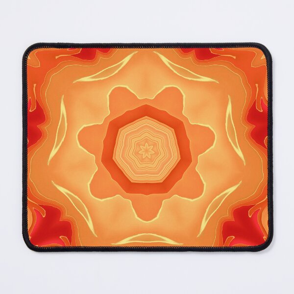 Item preview, In flames - Heptagon designed and sold by Lo-cura.